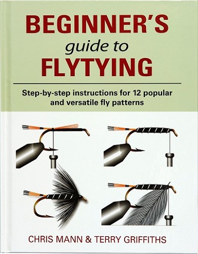 Veniard Book Beginners Guide To Fly-Tying Fly Tying Book